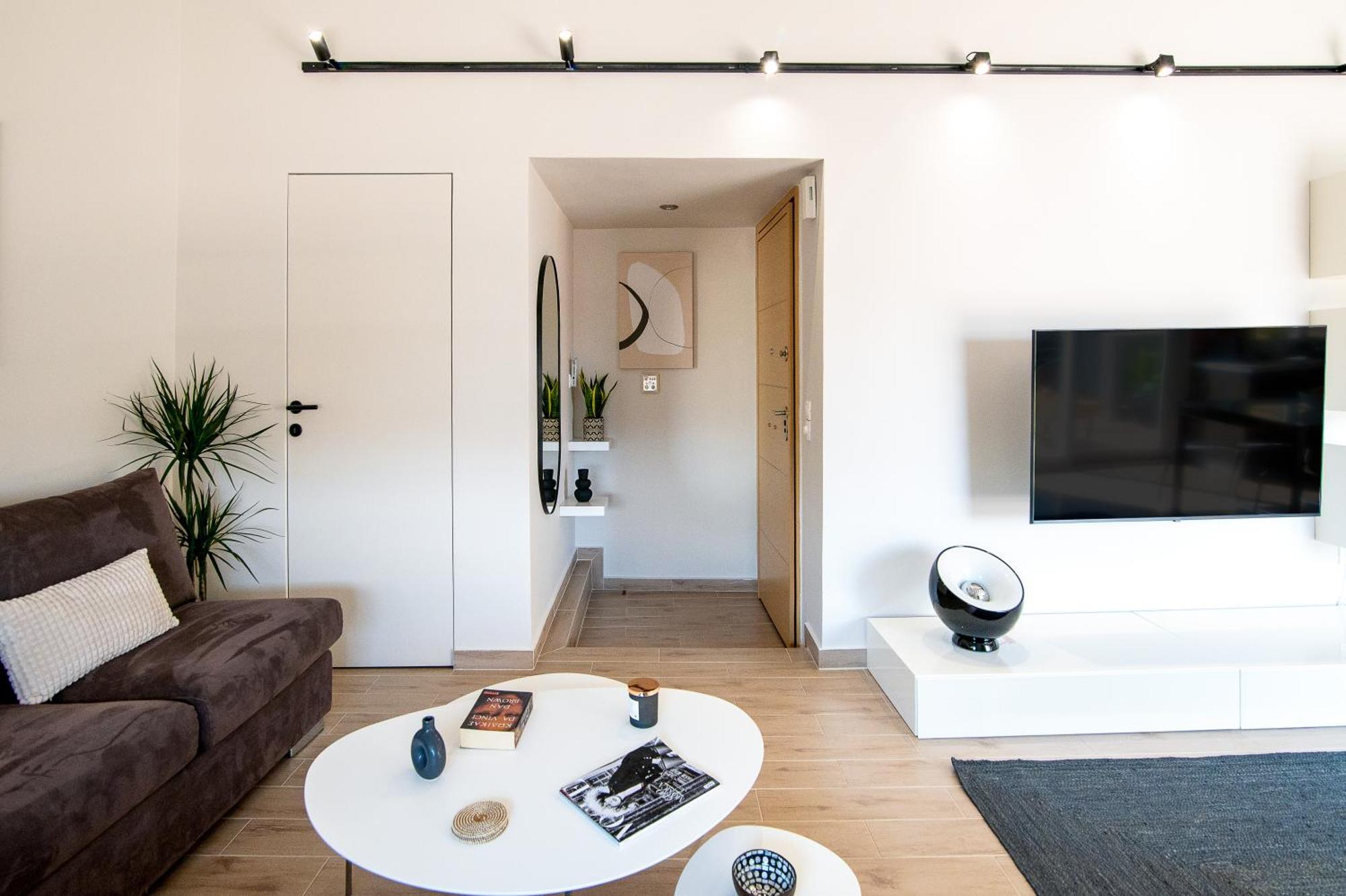 Fragoseco Loft! Elegance & Luxury Apartman Chalkís Kültér fotó