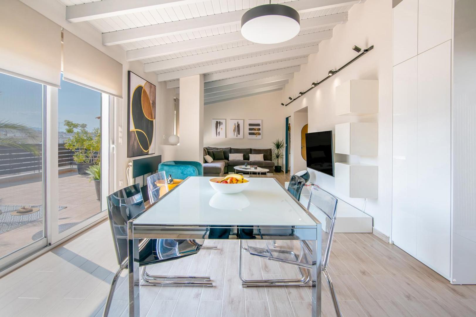 Fragoseco Loft! Elegance & Luxury Apartman Chalkís Kültér fotó